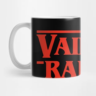 Stranger Things Parody Mug